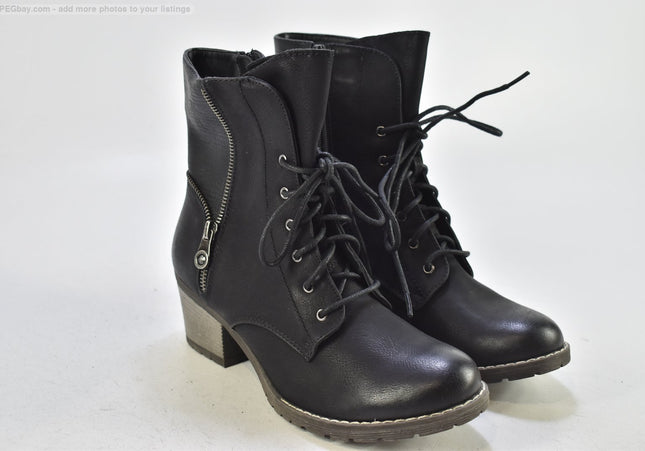 Rieker  Damen Stiefelette Boots  Gr. 39 Nr. 26-B 2032