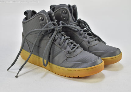 Nike Court Borough Mid Herren Sportschuhe Sneaker  EUR 40 Nr. 25-N 2094