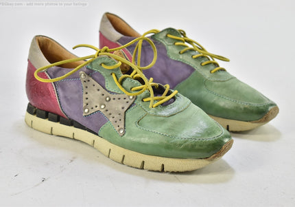 A.S. 98 Airstep  Damen Halbschuhe Freizeitschuhe  EUR 40 Nr. 26-U 702