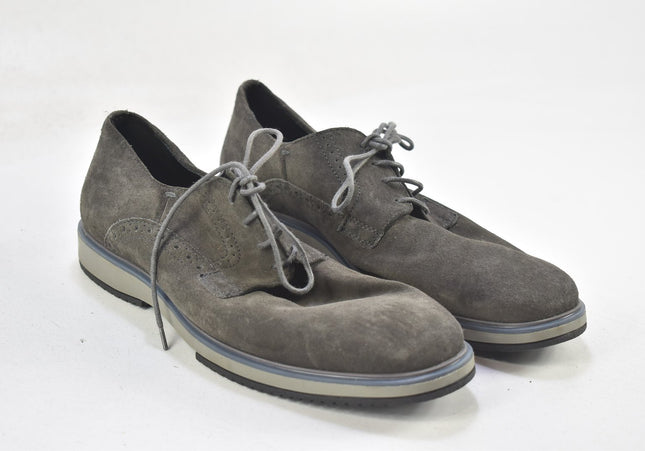 Geox Herren Halbschuhe Freizeitschuhe EUR 40 Nr. 23-N 4355-Schuh-Gebraucht-secondhand