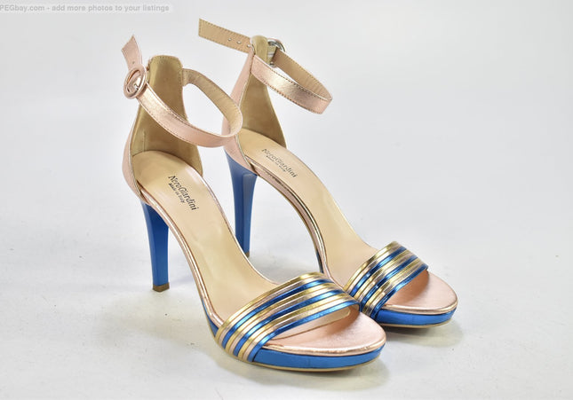 Nero Giardini  Damen Sandale Sandalette  EUR 37 Nr. 26-S 221