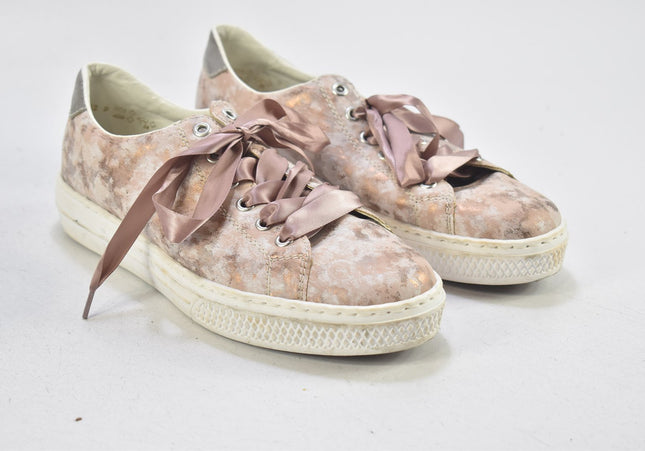 Rieker  Damen Halbschuhe Freizeitschuhe  EUR 39 Nr. 24-X 1751