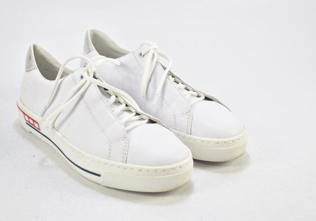 Rieker Damen Halbschuhe Freizeitschuhe EUR 39 Nr. 24-N 408-Schuh-Gebraucht-secondhand