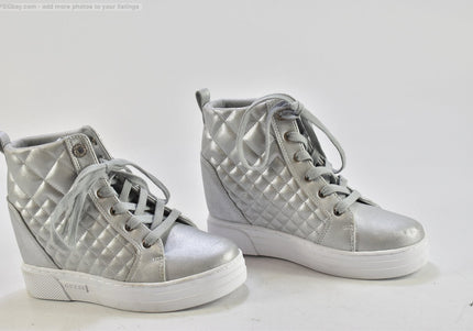 Guess Damen Stiefelette Boots EUR 37 Nr. 24-B 6032-Schuh-Gebraucht-secondhand