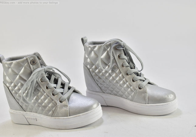 Guess Damen Stiefelette Boots EUR 37 Nr. 24-B 6032-Schuh-Gebraucht-secondhand