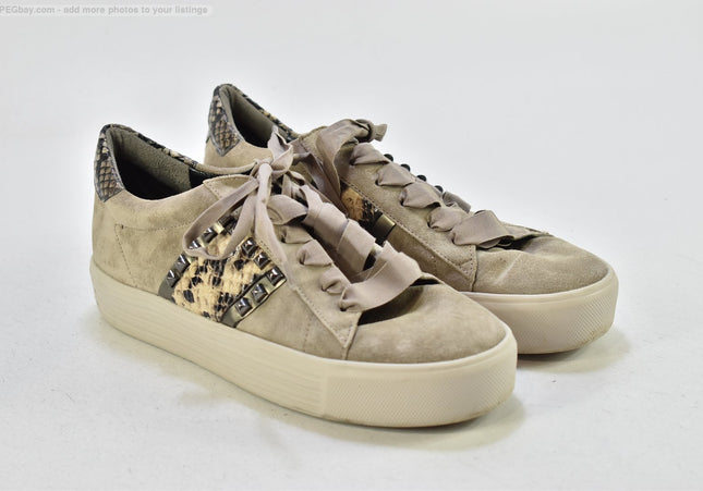 Kennel&Schmenger Damen Halbschuhe Freizeitschuhe UK 5 Nr. 25-T 1275-gebrauchte Schuhe-Second hand-SchuhGebraucht