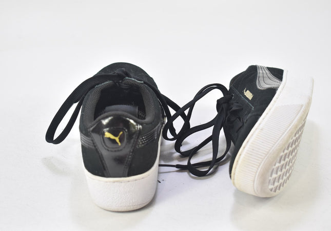 Puma Vikky Damen Sportschuhe Sneaker EUR 40,5 Nr. 24-U 1778-Schuh-Gebraucht-secondhand