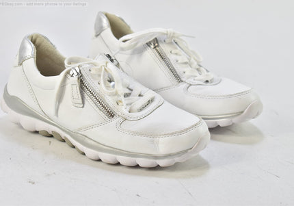 Gabor Rollingsoft Damen Halbschuhe Freizeitschuhe  UK 4,5 Nr. 26-U 374