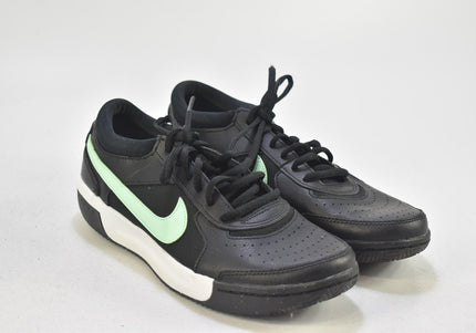 Nike Court Zoom Lite Damen Sportschuhe Sneaker EUR 39 Nr. 24-N 1851-Schuh-Gebraucht-secondhand