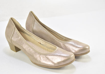 Caprice Damen Pumps High Heels UK 8 Nr. 24-J 753-Schuh-Gebraucht-secondhand