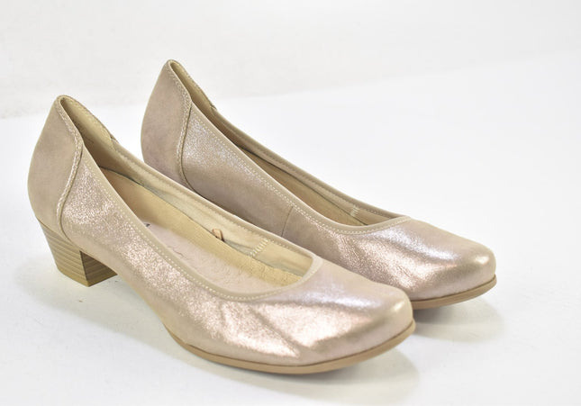 Caprice Damen Pumps High Heels UK 8 Nr. 24-J 753-Schuh-Gebraucht-secondhand