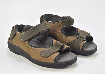 Ströber Herren Sandale UK 6 Nr. 24-SD 3037-Schuh-Gebraucht-secondhand