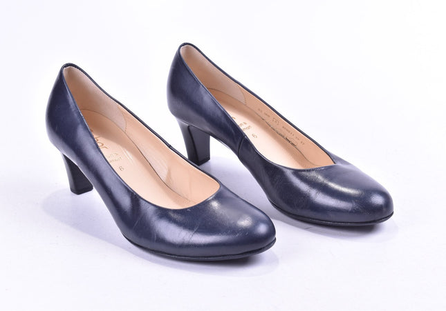 Gabor Damen Pumps High Heels UK 6 Nr. 23-F 2228-Schuh-Gebraucht-secondhand