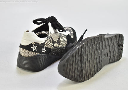 Paul Green  Damen Halbschuhe Freizeitschuhe  UK 5 Nr. 26-M 918
