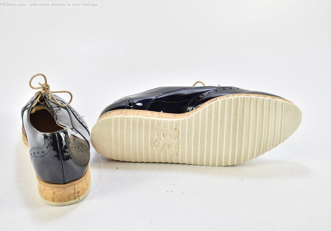 Paul Green Damen Halbschuhe Freizeitschuhe UK 5 Nr. 25-M 3100-Schuh-Gebraucht-secondhand