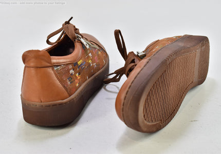 Gemini Damen Halbschuhe Freizeitschuhe EUR 42 Nr. 25-A 1950-Schuh-Gebraucht-secondhand