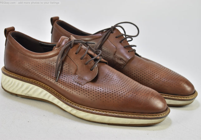 Ecco  Herren Halbschuhe Freizeitschuhe  EUR 44 Nr. 25-L 1407