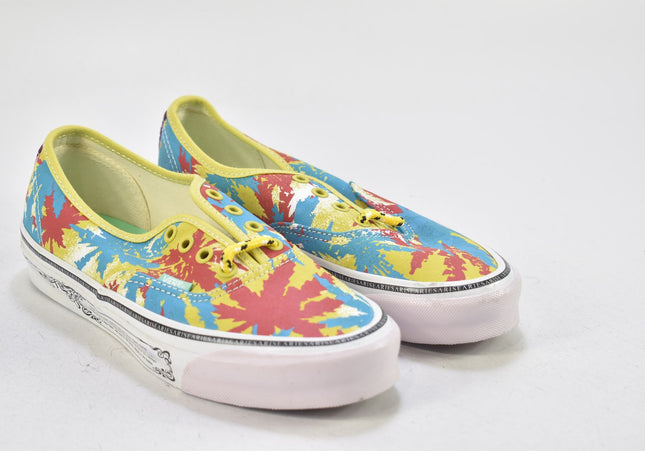 Vans Damen Sportschuhe Sneaker EUR 38 Nr. 24-N 3100-Schuh-Gebraucht-secondhand