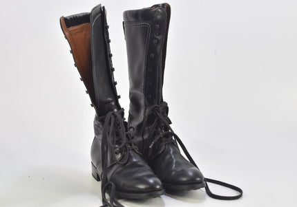 Tods Damen Stiefel Stiefelette Boots EUR 37,5 Nr. 24-B 3892-Schuh-Gebraucht-secondhand