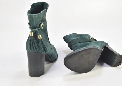 Tamaris  Damen Stiefelette Boots  EUR 36 Nr. 23-U 1350