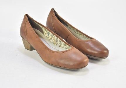 Rieker Damen Pumps High Heels EUR 38 Nr. 24-J 2756-Schuh-Gebraucht-secondhand
