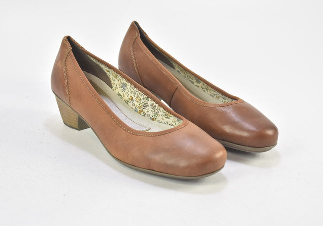Rieker Damen Pumps High Heels EUR 38 Nr. 24-J 2756-Schuh-Gebraucht-secondhand