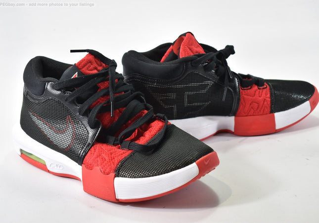Nike Lebron Herren Sportschuhe Sneaker  EUR 45 Nr. 26-G 2356