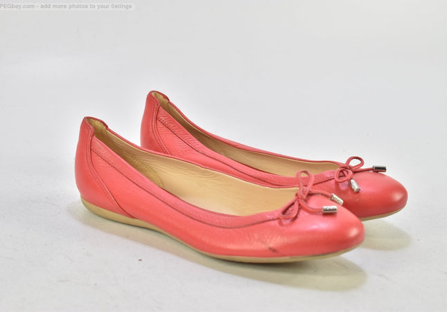 Geox  Damen Halbschuhe Slipper Ballerinas  Gr. 37 Nr. 26-U 2314