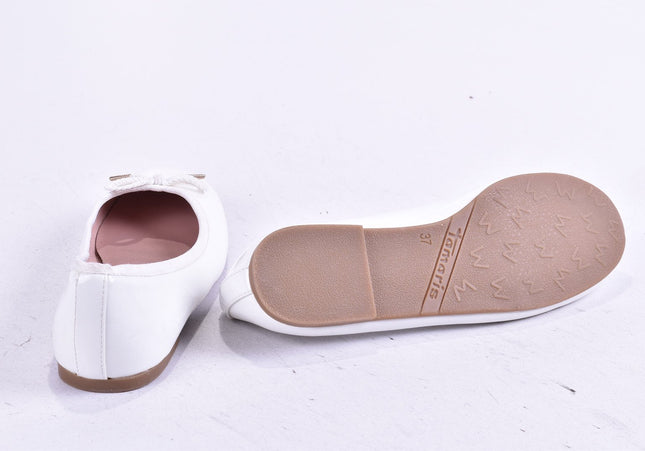 Tamaris Damen Halbschuhe Slipper Ballerinas EUR 37 Nr. 24-Y 2044-Schuh-Gebraucht-secondhand