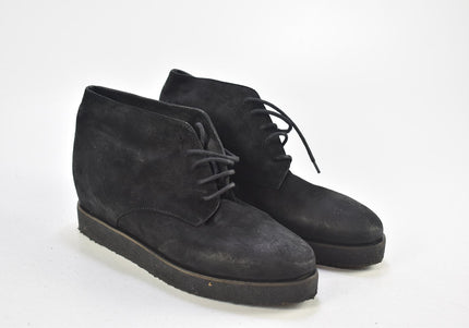 Roberto del Carlo Damen Stiefelette Boots EUR 41 Nr. 24-F 2322-Schuh-Gebraucht-secondhand