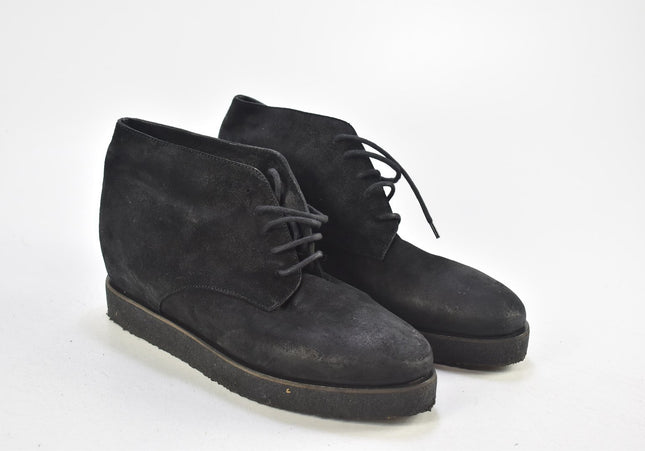Roberto del Carlo Damen Stiefelette Boots EUR 41 Nr. 24-F 2322-Schuh-Gebraucht-secondhand
