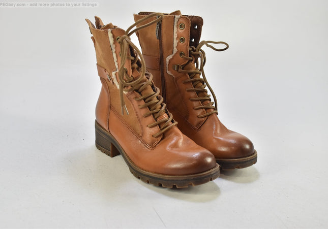 Tamaris  Damen Stiefelette Boots  EUR 36 Nr. 25-B 3670