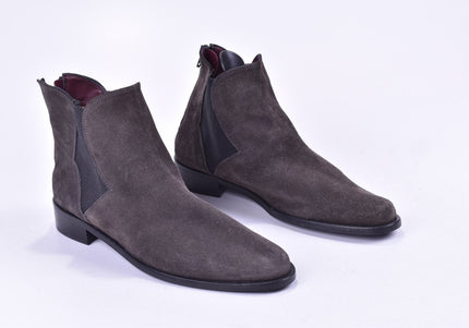 Isabelle F. Damen Stiefelette Boots EUR 41 Nr. 23-A 638-Schuh-Gebraucht-secondhand