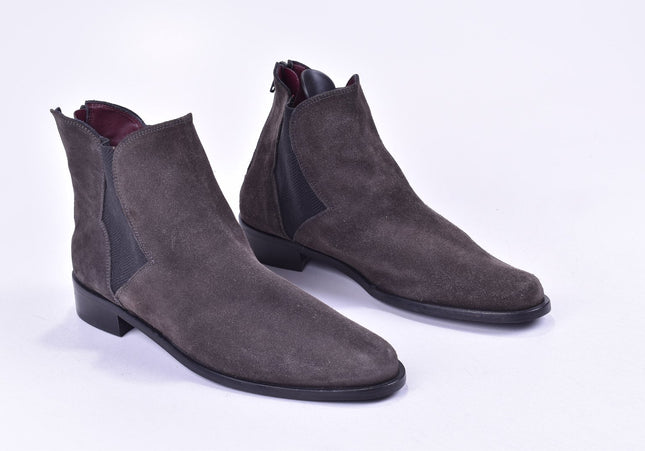 Isabelle F. Damen Stiefelette Boots EUR 41 Nr. 23-A 638-Schuh-Gebraucht-secondhand