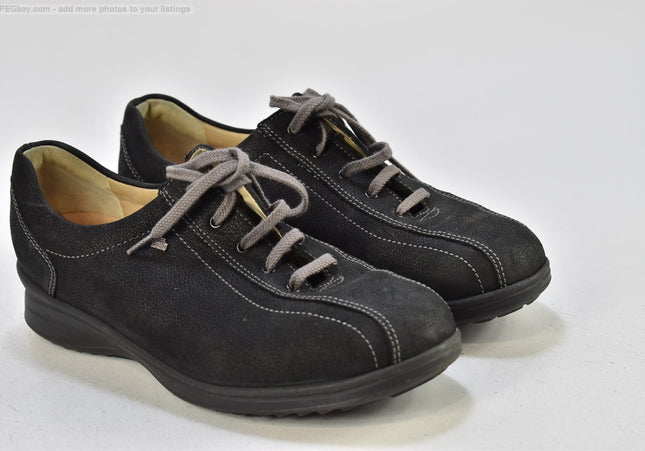 Finn Comfort Damen Halbschuhe Freizeitschuhe UK 6,5 Nr. 25-Z 2730-SchuhGebraucht