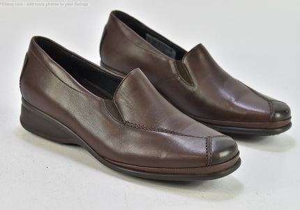 Semler  Damen Halbschuhe Slipper Ballerinas  UK 6,5 Nr. 25-Y 1501