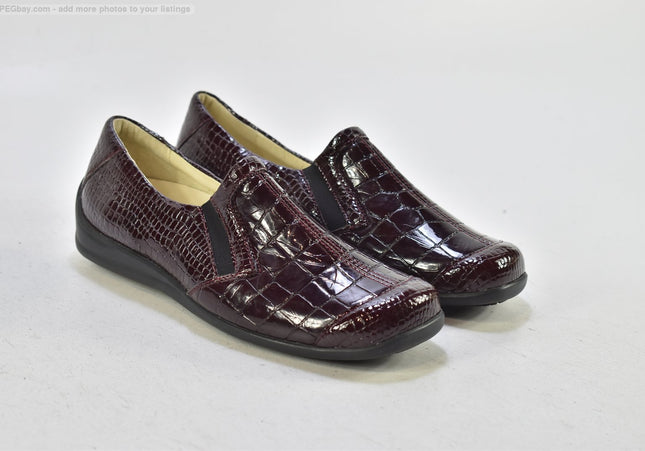 Vitaform  Damen Halbschuhe Slipper Ballerinas  Gr. 37 Nr. 26-U 3036