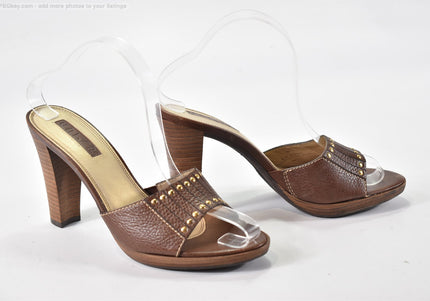 Unisa  Damen Sandale Pantolette  US 8 Nr. 26-S 3385