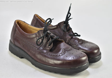 Ganter  Herren Halbschuhe Freizeitschuhe  UK 8 Nr. 26-F 1530
