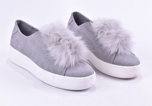 Steve Madden Damen Halbschuhe Slipper Ballerinas EUR 40 Nr. 24-J 3130-Schuh-Gebraucht-secondhand