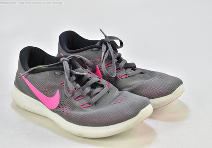 Nike Free Damen Sportschuhe Sneaker  EUR 38 Nr. 25-U 2504