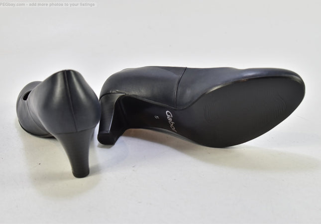 Gabor  Damen Pumps High Heels  UK 5 Nr. 25-O 127
