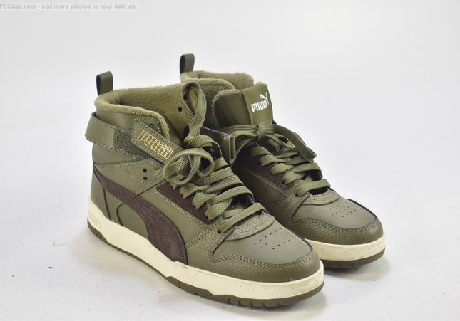 Puma Damen Stiefelette Boots EUR 38 Nr. 24-B 5374-Schuh-Gebraucht-secondhand