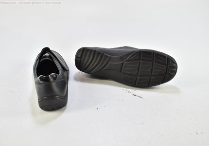 Waldläufer Damen Halbschuhe Freizeitschuhe UK 3,5 Nr. 25-A 478-Schuh-Gebraucht-secondhand