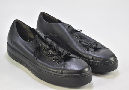 Paul Green Damen Halbschuhe Slipper Ballerinas UK 9 Nr. 24-T 2277-Schuh-Gebraucht-secondhand