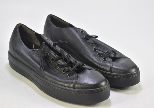 Paul Green Damen Halbschuhe Slipper Ballerinas UK 9 Nr. 24-T 2277-Schuh-Gebraucht-secondhand