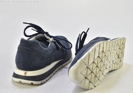 Walbusch  Damen Halbschuhe Freizeitschuhe  Gr. 39 Nr. 26-T 638