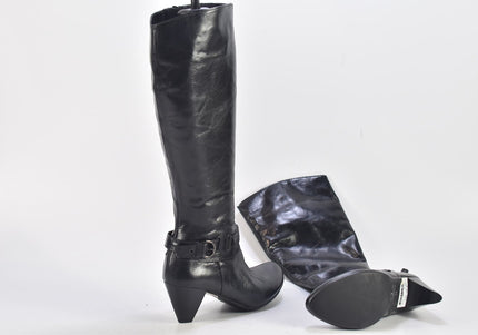Lamica Damen Stiefel Stiefelette Boots EUR 36 Nr. 24-B 2544-Schuh-Gebraucht-secondhand
