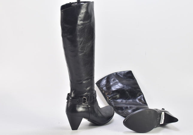 Lamica Damen Stiefel Stiefelette Boots EUR 36 Nr. 24-B 2544-Schuh-Gebraucht-secondhand
