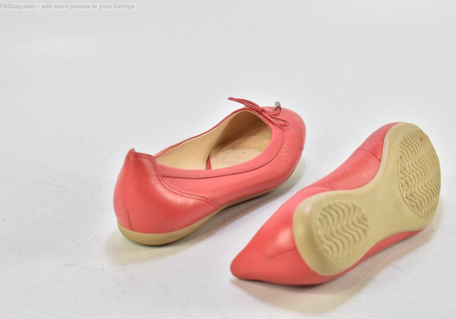 Geox  Damen Halbschuhe Slipper Ballerinas  Gr. 37 Nr. 26-U 2314